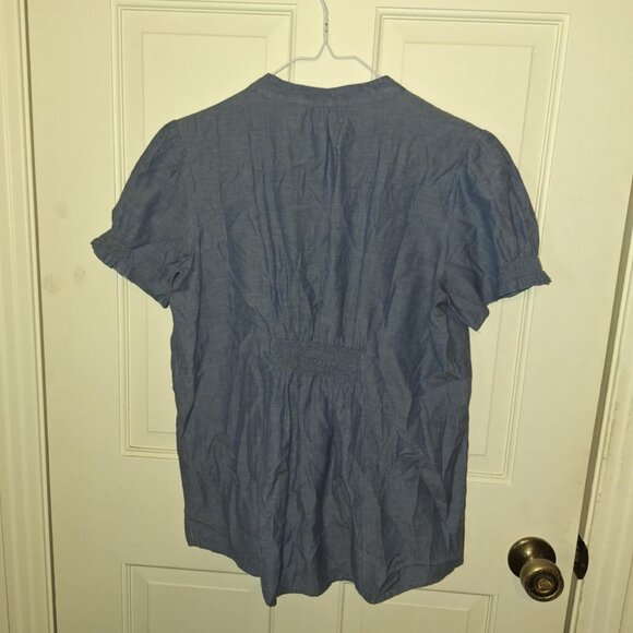 Fun and Flirt Blouse, size Large - Picture 7 of 9